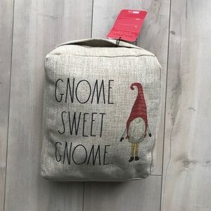 Rae Dunn Christmas door stopper